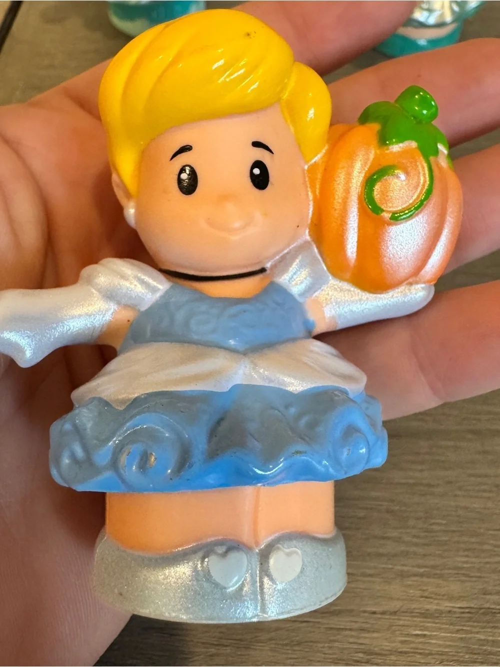 Fisher Price Little People Disney Princess Figures‎ 2016